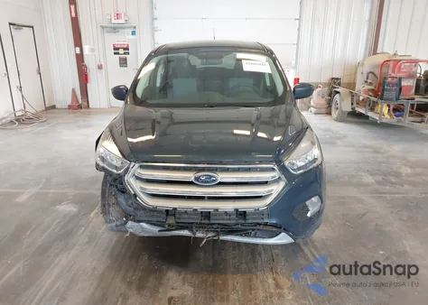 2019 Ford Escape Se from USA, damaged, VIN 1FMCU9GD2KUB24888